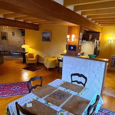 Le Moulin De Mansle Βίλα Εξωτερικό φωτογραφία